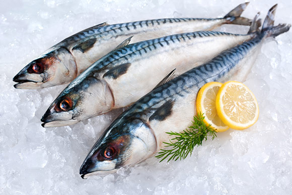 Eating Fish with Omega-3 May Cut Bowel Cancer Risk