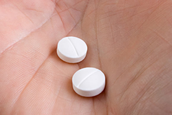 Could aspirin therapy prevent colon cancer?