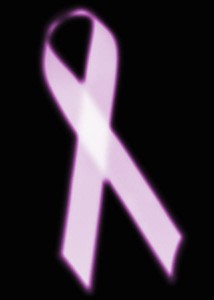 Breast Cancer Awareness Ribbon