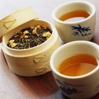 Positive Effects of Tea With Cancer