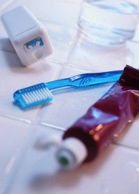 Toothpaste Linked To Cancer