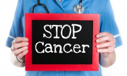 Sign Stop Cancer