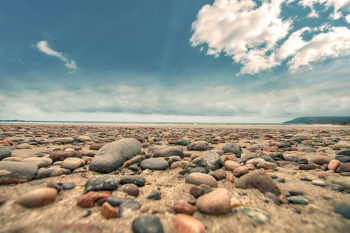 There Truly is Nothing More Relaxing nor Refreshing than Focusing on Getting Better By the Beach.