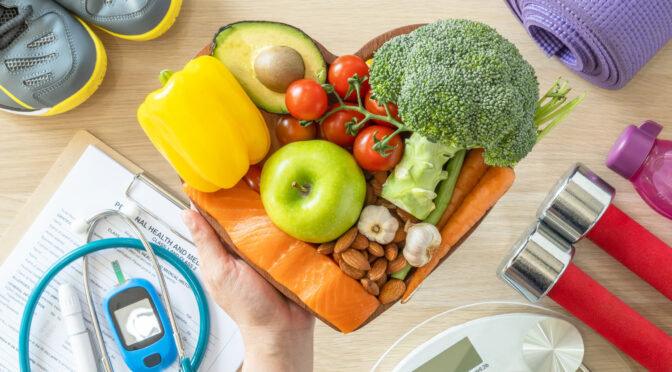 Healthy Eating Tips While in Cancer Treatment