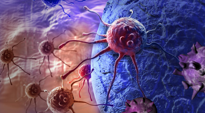 Cancer Immunotherapy and Cancer Treatment