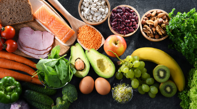 Five Diet Tips to Avoid Issues During Conventional Cancer Treatment
