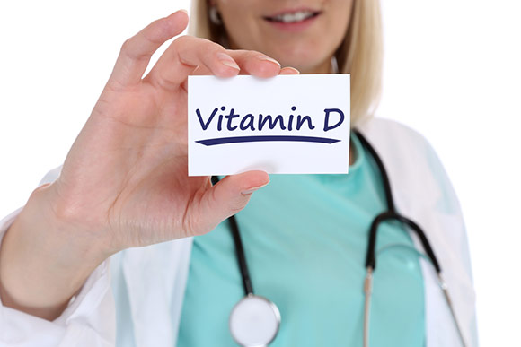 Higher Vitamin D Levels May Boost Breast Cancer Survival