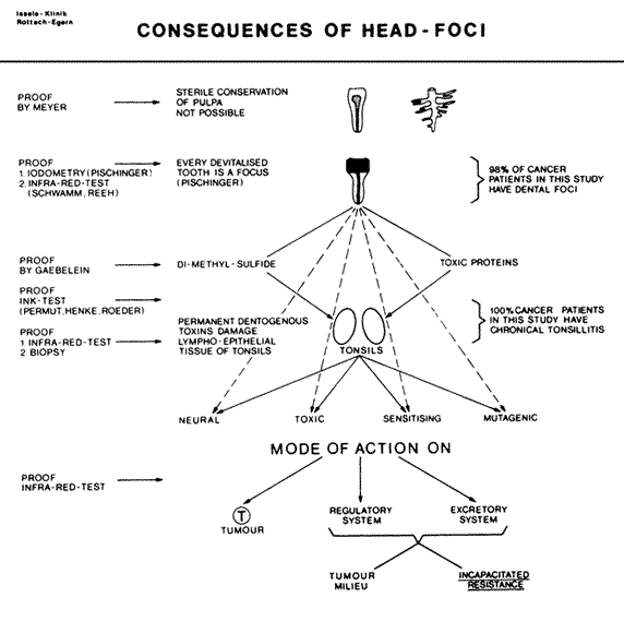 Consequences of Head - Foci