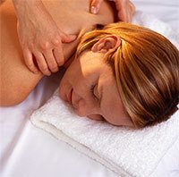 Massage therapy as used at the Issels Medical Centers.